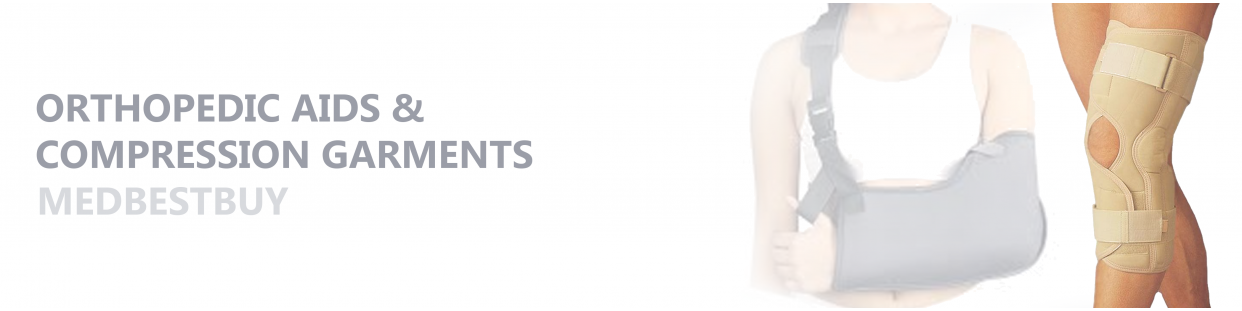 Orthopedic Aids and Compression Garments