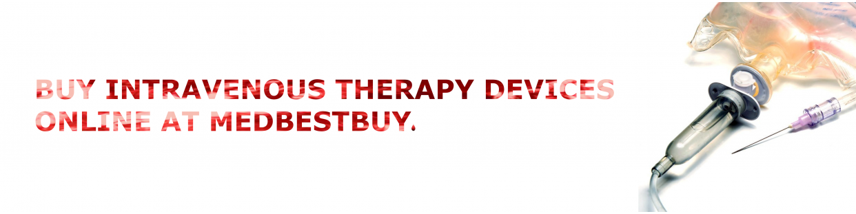 Intravenous therapy devices