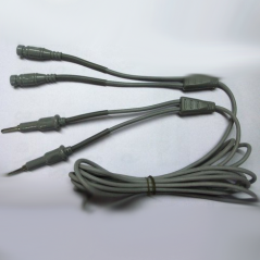 Bi-Clamp Cable Cord For Vessel Sealing Unit