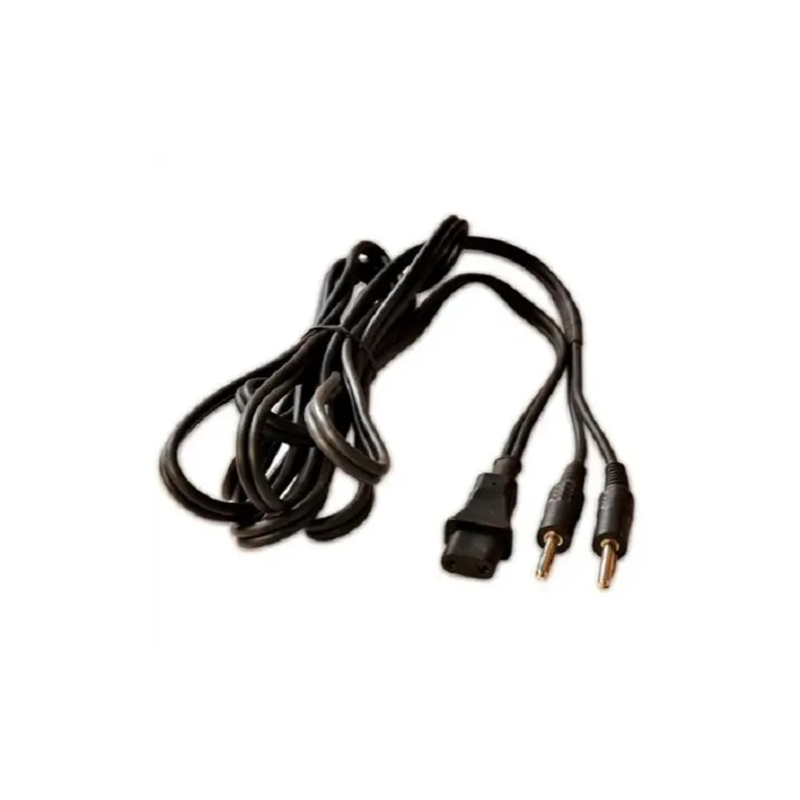 Electrosurgical Unit Patient Plate Cable Cord