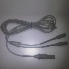 L & T Bi clamp or Vessel Sealing Clamp Cable Cord