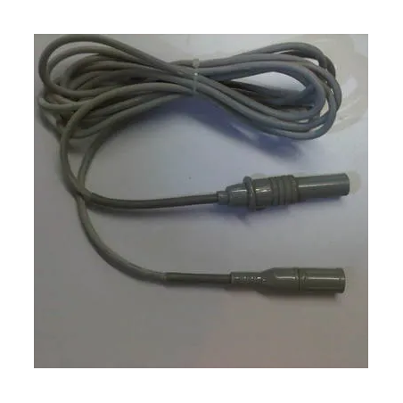 L & T Bipolar Forceps Silicon Cable Cord