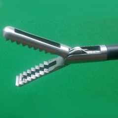 Alligator Jaws Grasping Forceps