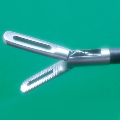 Bowel Grasping Forceps Medium