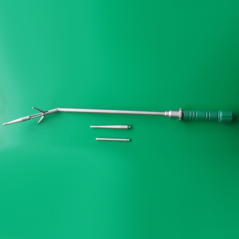 Urine Manipulator with Tenaculum Forcep