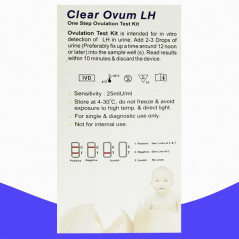 Recombigen ovulation test