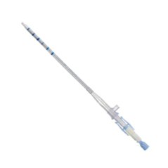 Integral Forming Arterial Cannula