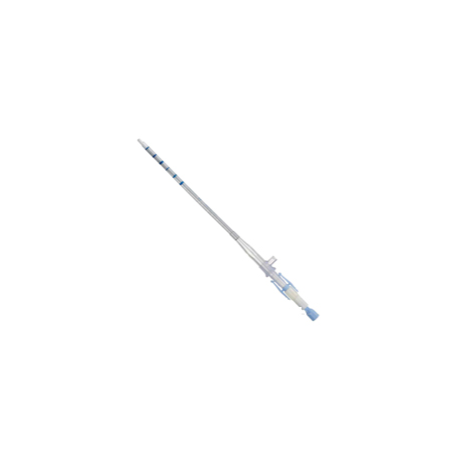 Integral Forming Arterial Cannula