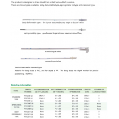 Vent Catheter