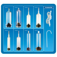 Angiographic Syringe