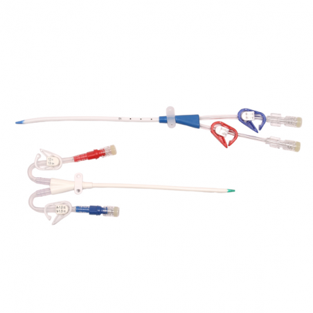 Hemodialysis Catheter