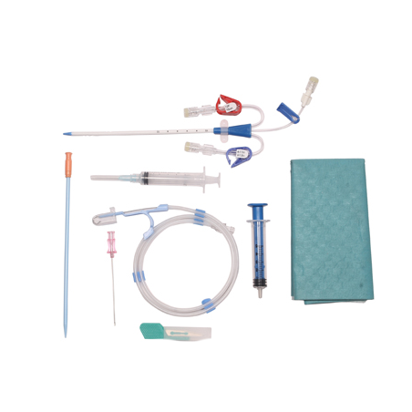 Hemodialysis Catheter