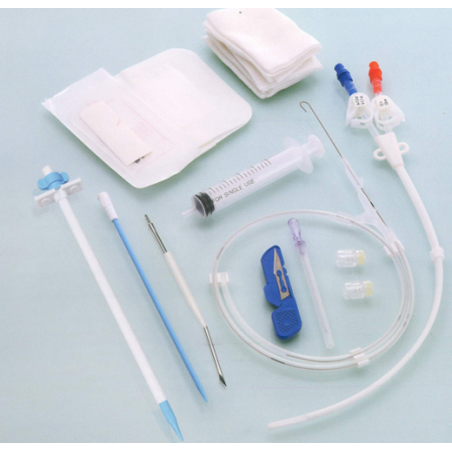 Long Term Hemodialysis Catheter