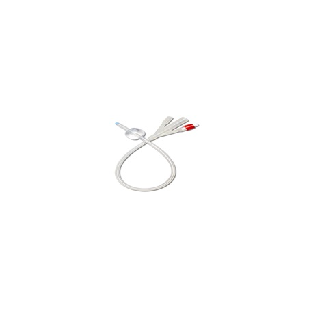 100% Silicone Foley balloon catheter
