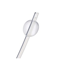100% Silicone Foley balloon catheter