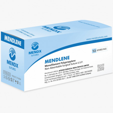 MENDLENE Monofilament Polypropylene