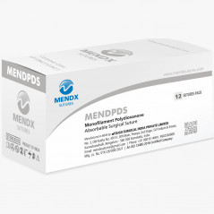 MENDPDS Monofilament Polydioxanone