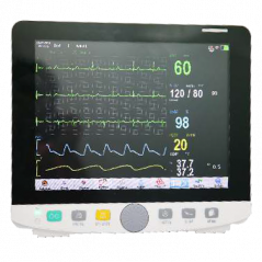 7 Para patient monitor