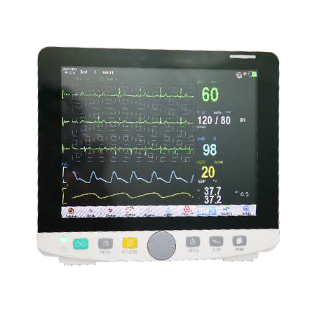 7 Para patient monitor