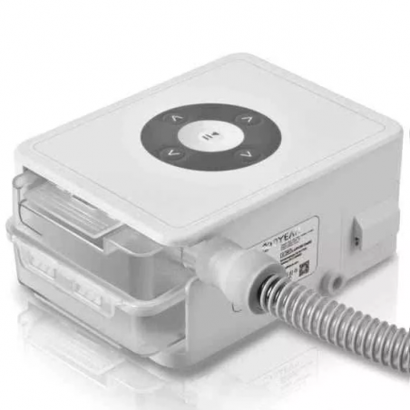 Bipap with ST mode and Humidifier