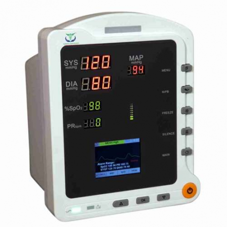 Digital ECG Machine