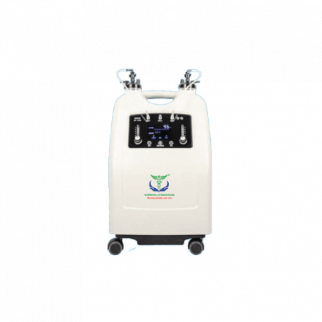 Oxygen Concentrator 10 Liter Single Flow