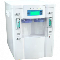 Oxygen Concentrator Dual Flow