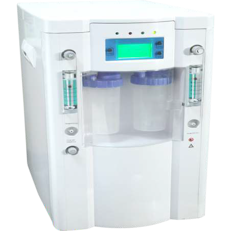 Oxygen Concentrator Dual Flow