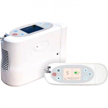 Portable Oxygen Concentrator