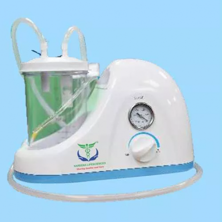 Portable Suction Machine