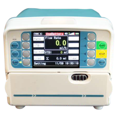 Volumetric Infusion Pump