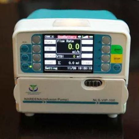 Volumetric Infusion Pump