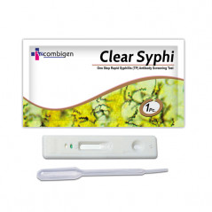 Recombigen Rapid Syphilis Test