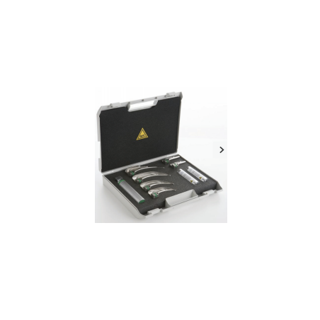MRI COMPATIBLE LARYNGOSCOPE