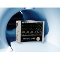 MRI COMPATIBLE PATIENT MONITOR