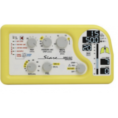 MRI COMPATIBLE PATIENT VENTILATOR
