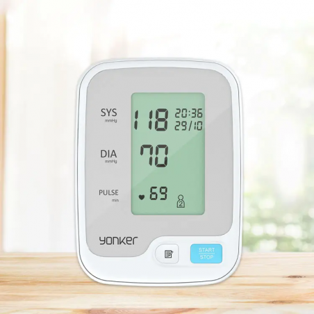 Blood Presure Monitor YK-BPA2