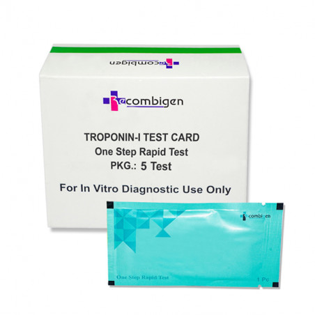 Recombigen Troponin-I Test