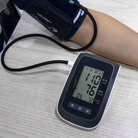 Yonker Bluetooth Upper Arm Digital BpMonitor