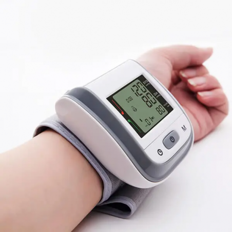 Yonker Smart Wrist Blood Pressure Machine Wireless