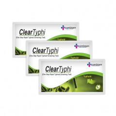 Recombigen Typhoid Test Kit