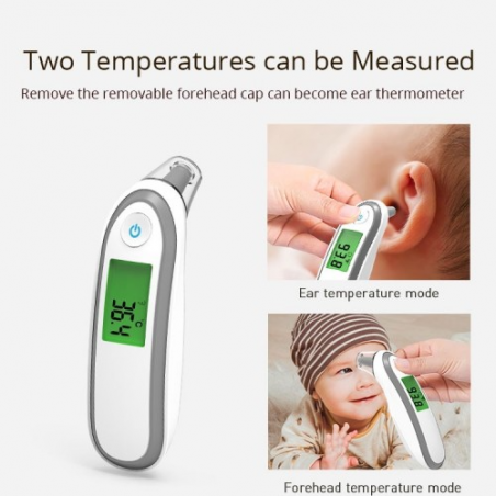 Yonker Digital IR Thermometer