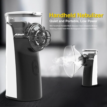 Yonker Portable Handheld Nebulizer