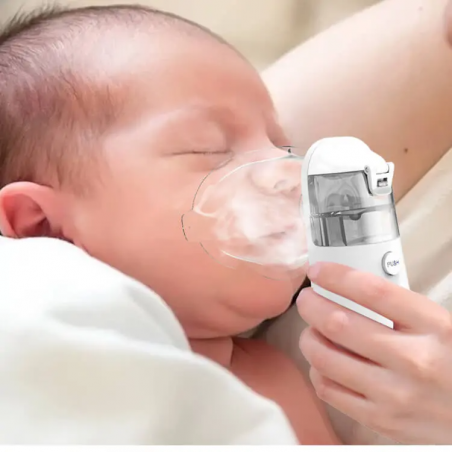 Yonker Portable Nebulizer For Infants Newborn