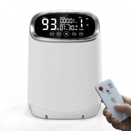 Yonker 1 – 10 Liter Quiet O2 Oxygen Concentrator
