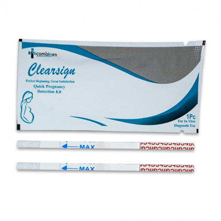 Recombigen Urine Pregnancy Test Strips