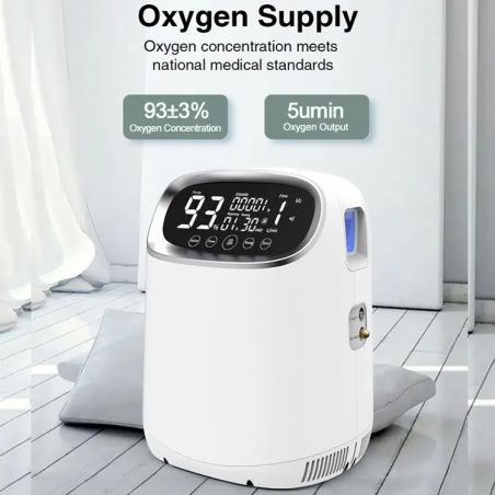 Yonker 5 Liter Household Oxygen Concentrator