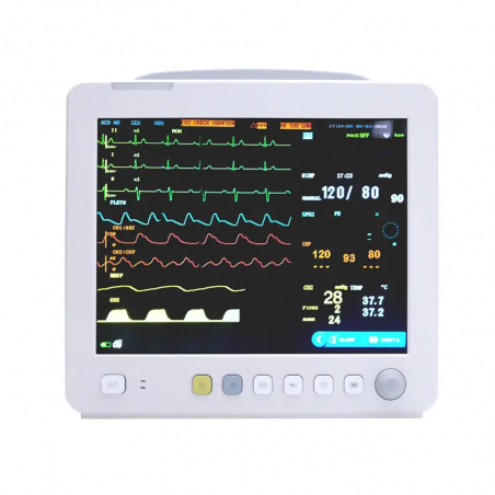 E12S Module Multi-Parameter Patient Monitor