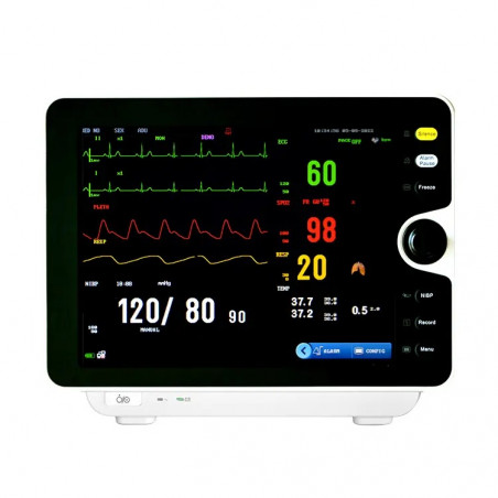 Multi-Parameter Patient Monitor (2)Multi-Parameter Patient Monitor (2)