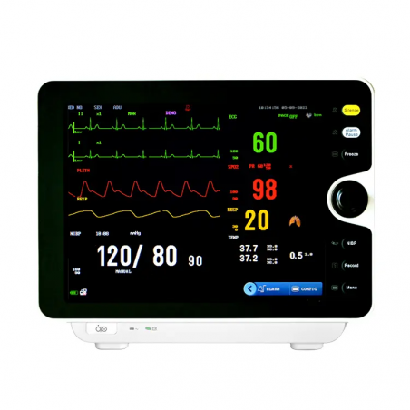 Multi-Parameter Patient Monitor